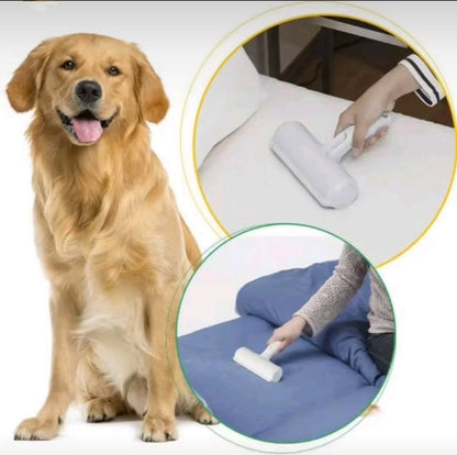 Spazzola rimuovi peli cane e gatto