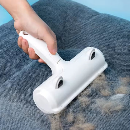 Spazzola rimuovi peli cane e gatto